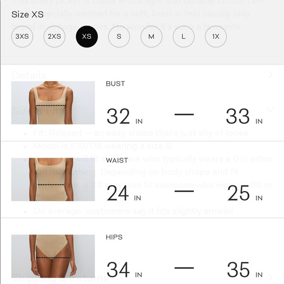 Aritzia Talula Trooper Jacket - Picture 9 of 9